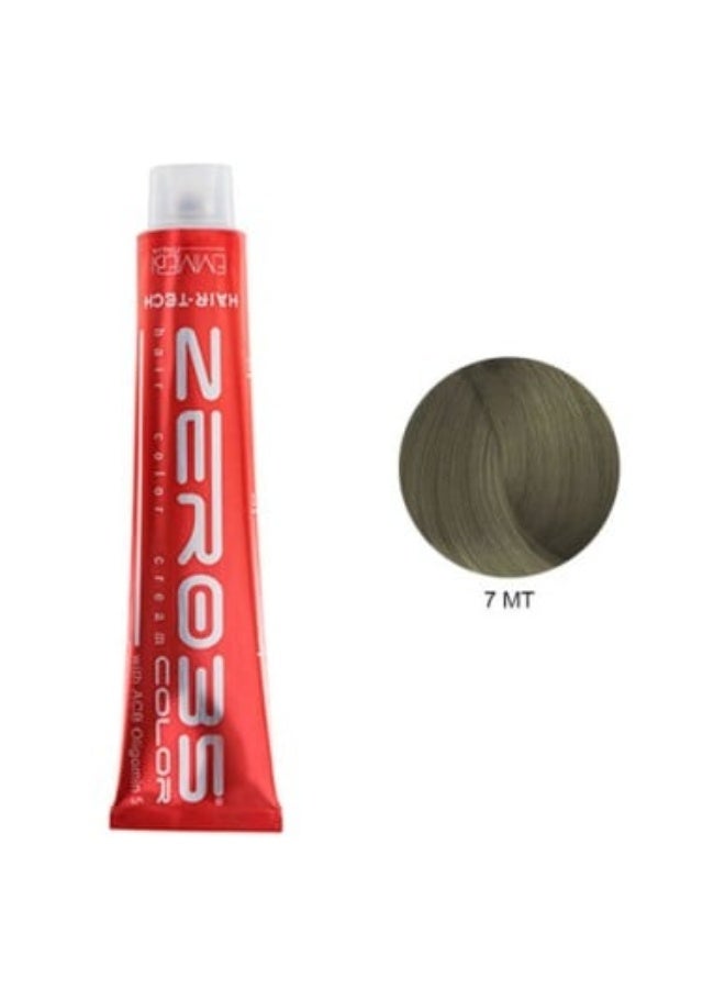 Matte Hair Color 100ml VMT